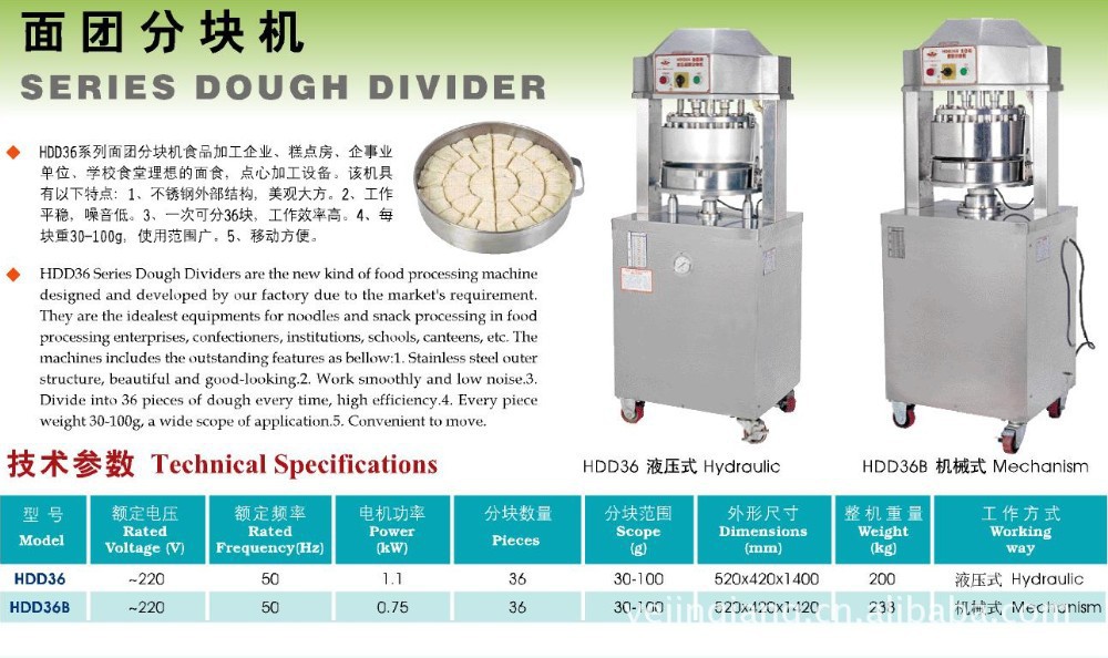 HDD36B（面團(tuán)分化機）0004