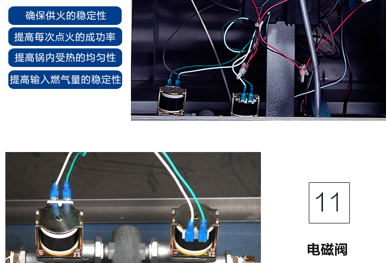 廠家直營不銹鋼煤氣烤餅爐燃氣烤餅機 烙餅機電餅鐺醬香餅機商用