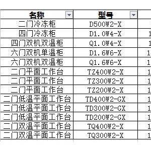 格林斯達(dá)星星冰柜商用工作臺冷藏冷凍四門機械控溫帶移動輪直銷