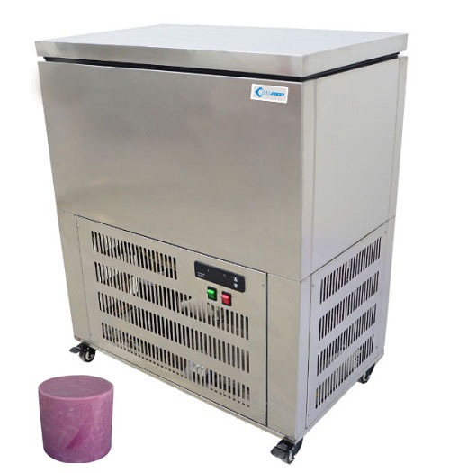 廠家生產 綿綿冰磚機 商用6桶冰塊機 ice block machine