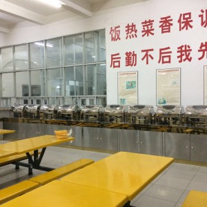 廠家非標訂制布非柜臺自助餐工作臺收碗碟柜暖碟柜加熱保溫?zé)峁? style=