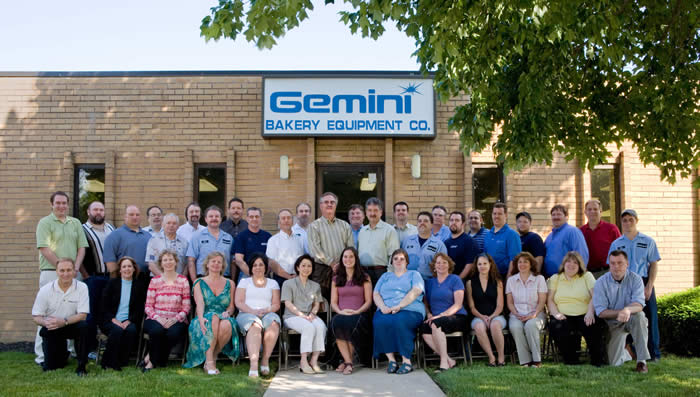 Gemini Bakery Equipment Company烘焙設備公司