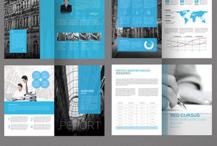 2017大氣企業(yè)形象畫冊(cè)設(shè)計(jì)模板 打造專業(yè)國內(nèi)貿(mào)易代理品牌形象